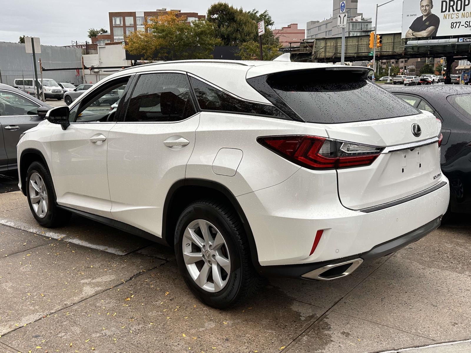 used 2017 Lexus RX car, priced at $25,995