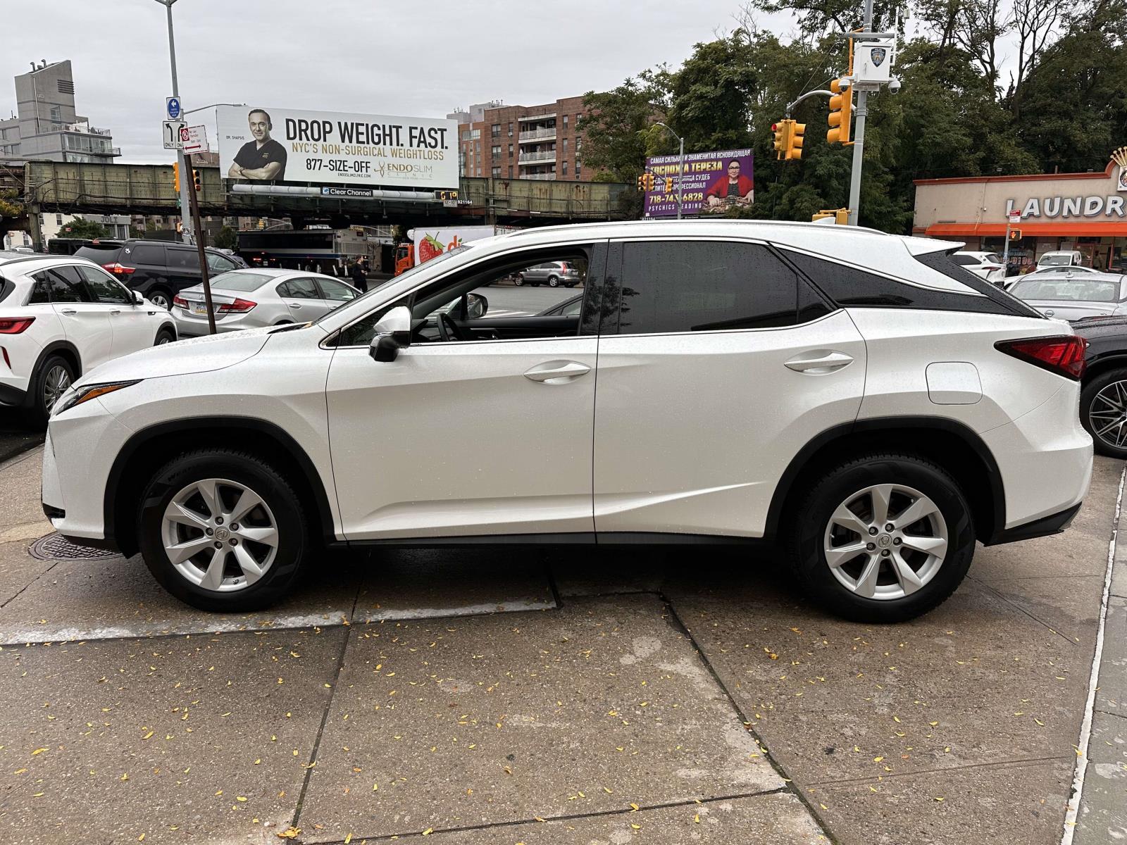 used 2017 Lexus RX car, priced at $25,995