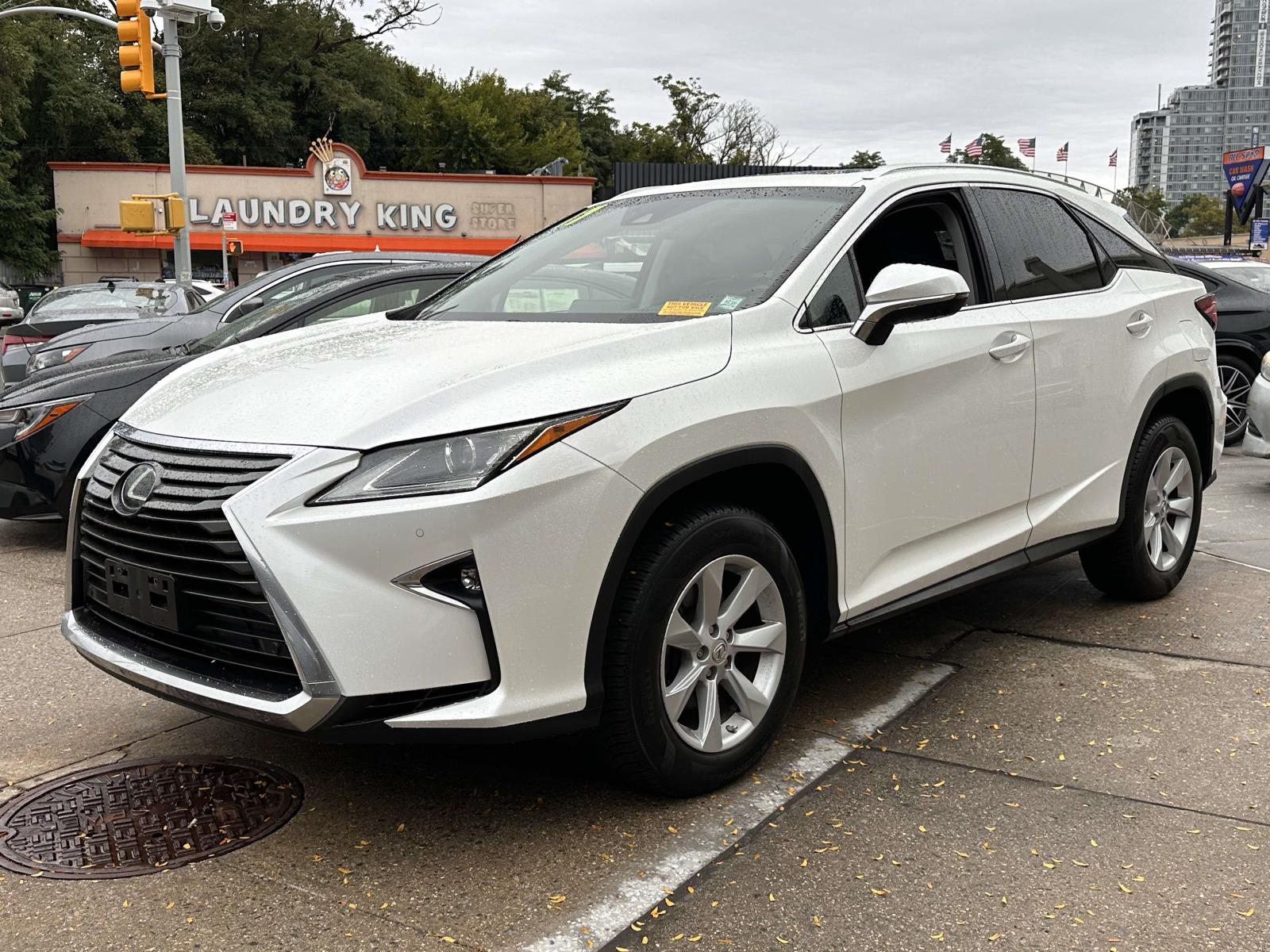 used 2017 Lexus RX car, priced at $25,995