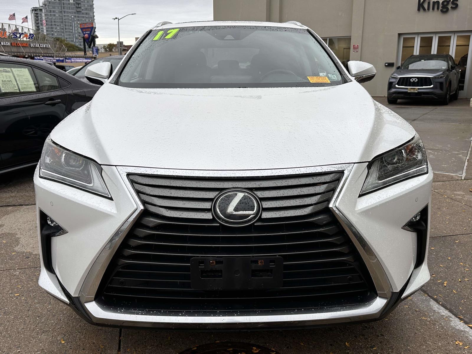 used 2017 Lexus RX car, priced at $25,995