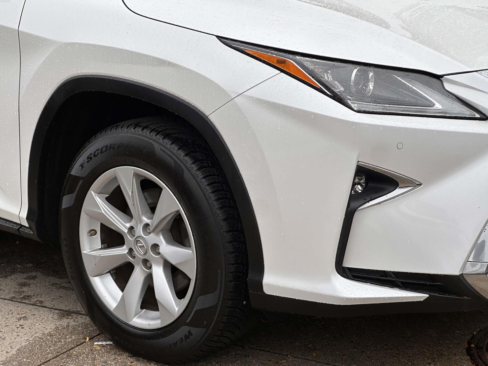 used 2017 Lexus RX car, priced at $25,995