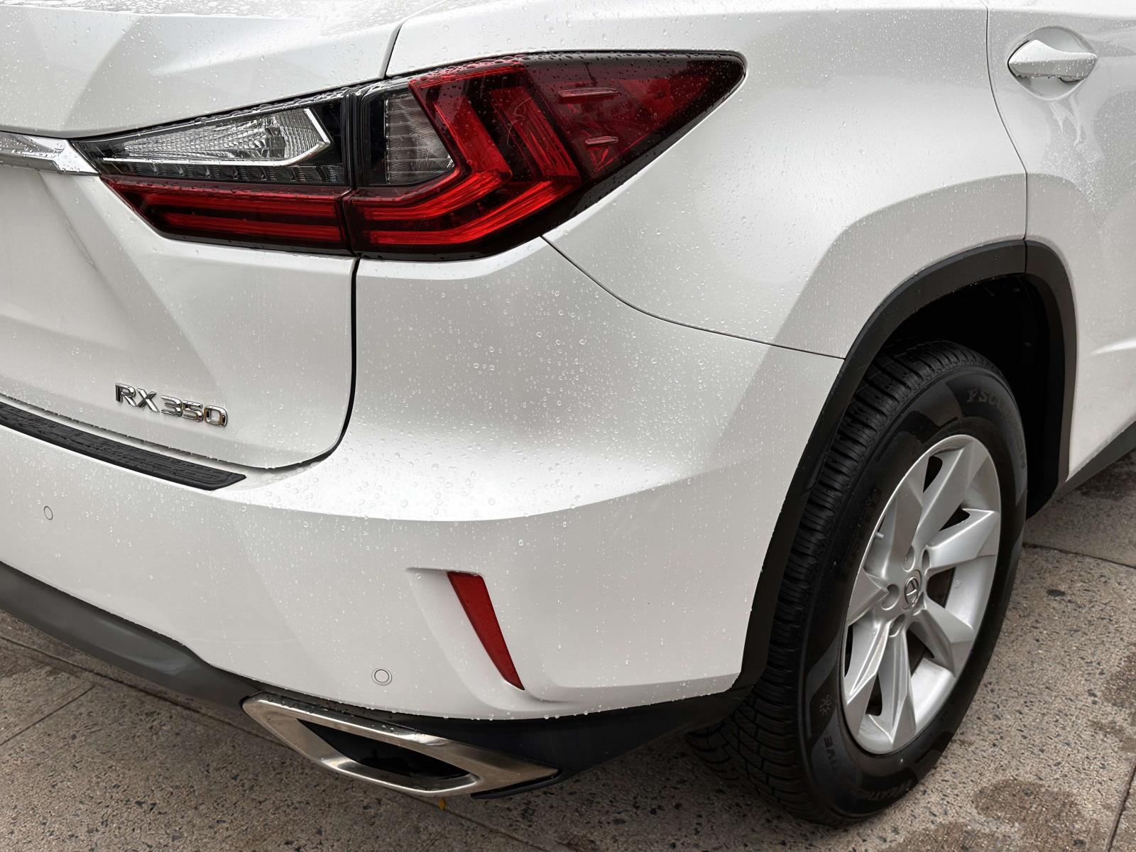 used 2017 Lexus RX car, priced at $25,995