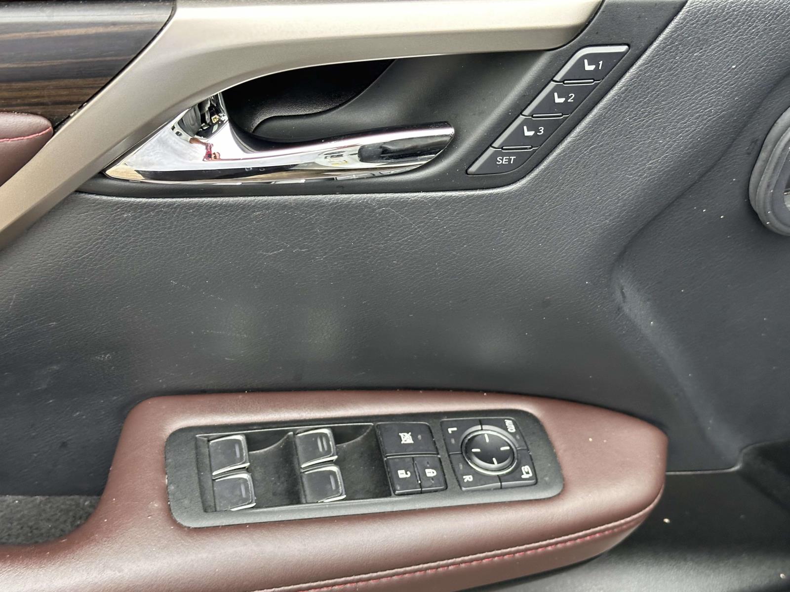 used 2017 Lexus RX car, priced at $25,995