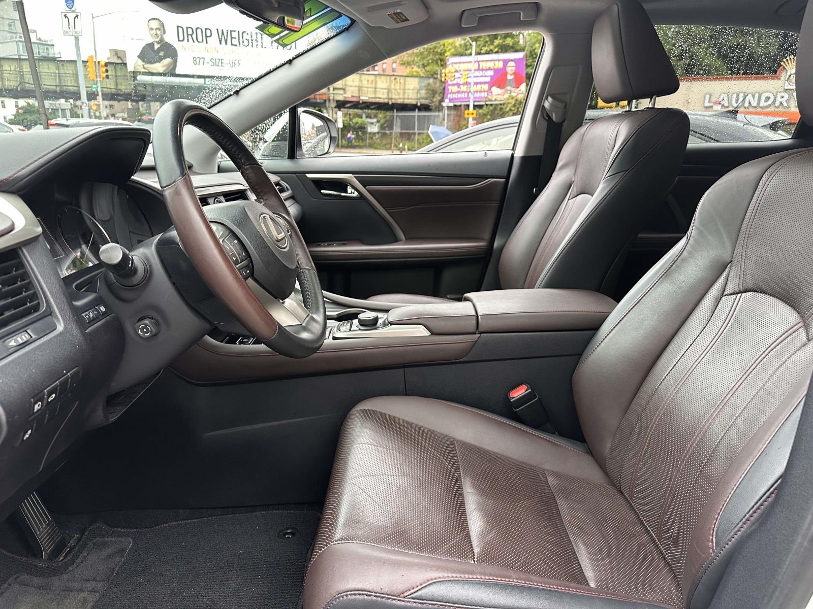 used 2017 Lexus RX car, priced at $25,995
