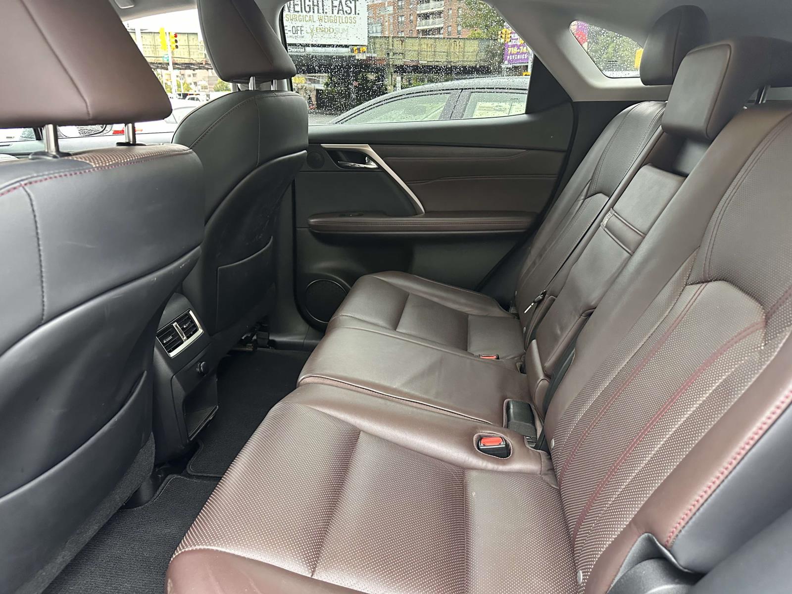 used 2017 Lexus RX car, priced at $25,995