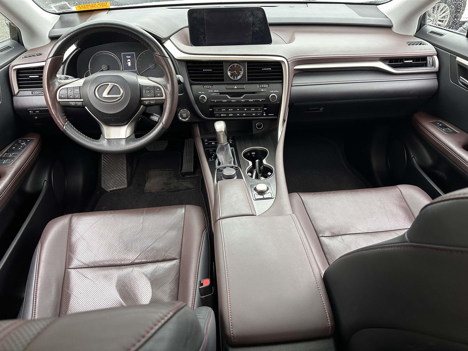 used 2017 Lexus RX car, priced at $25,995