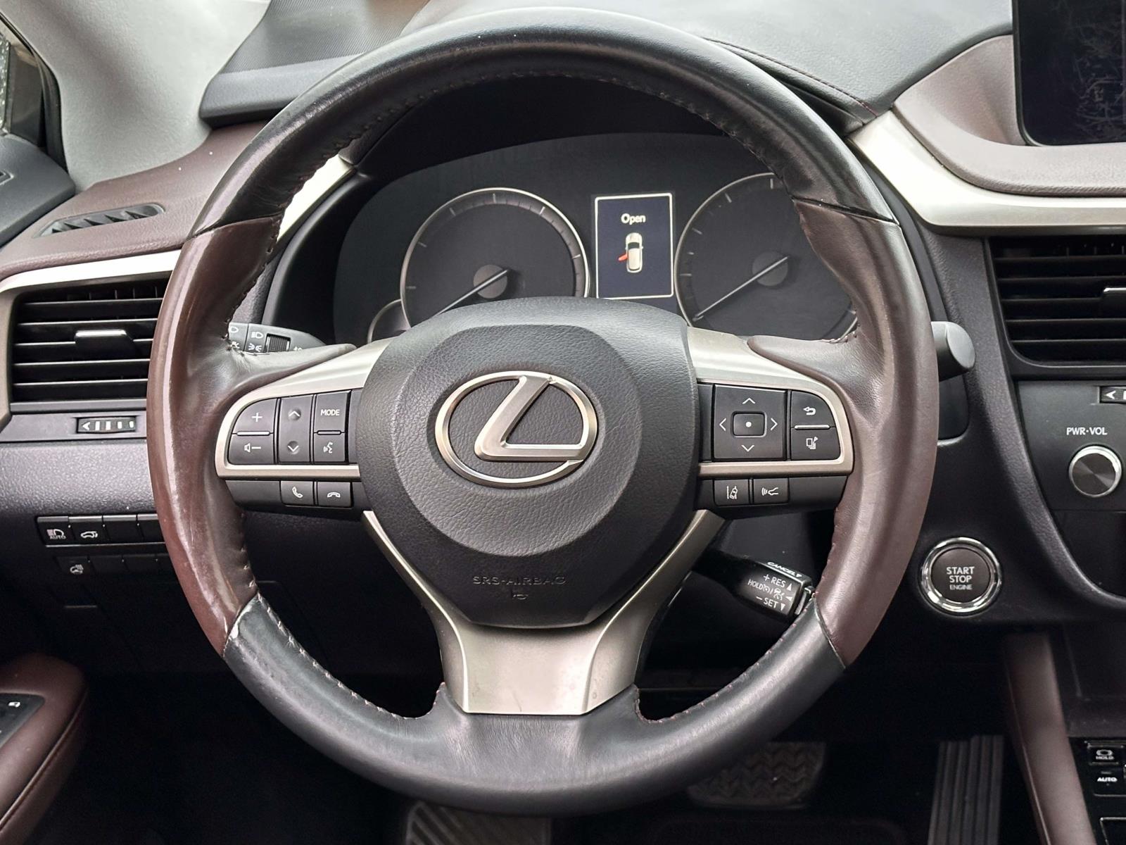used 2017 Lexus RX car, priced at $25,995