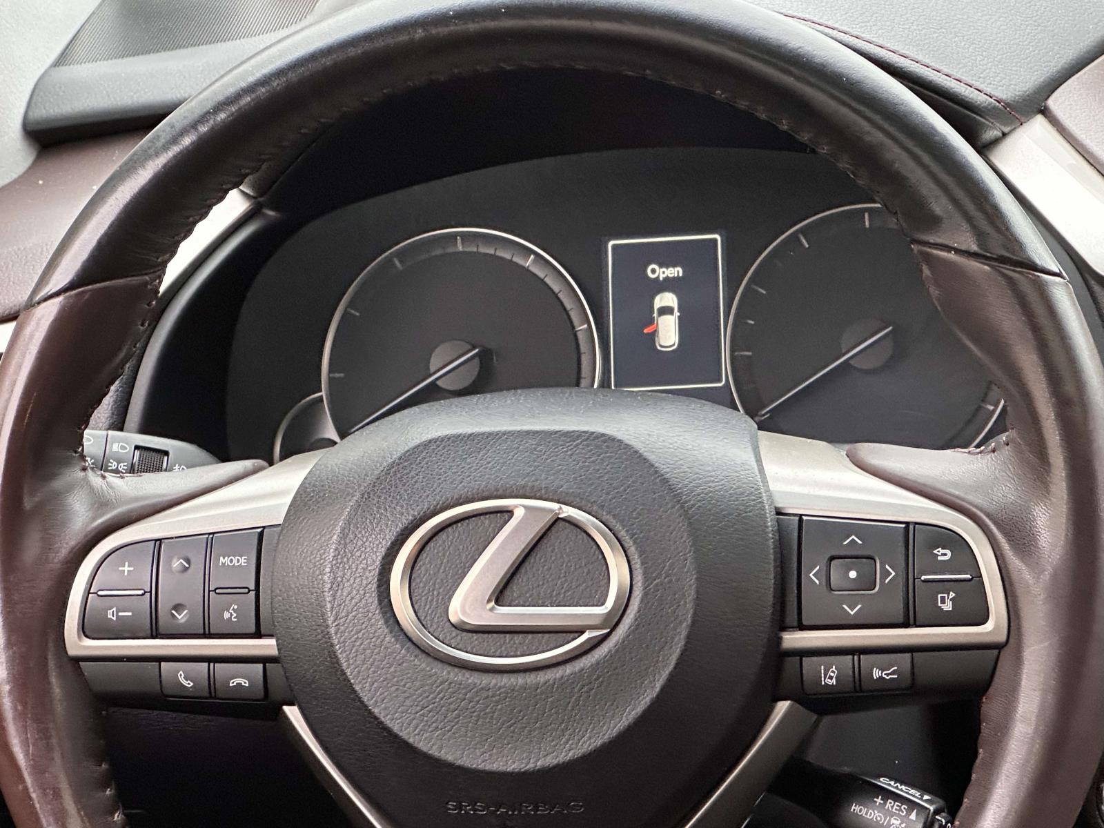 used 2017 Lexus RX car, priced at $25,995