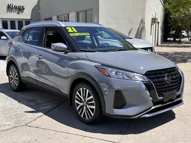 used 2021 Nissan Kicks car, priced at $19,995