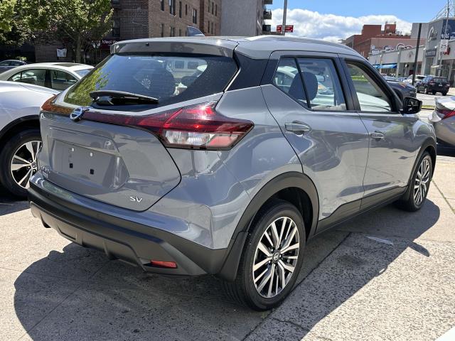 used 2021 Nissan Kicks car, priced at $19,995