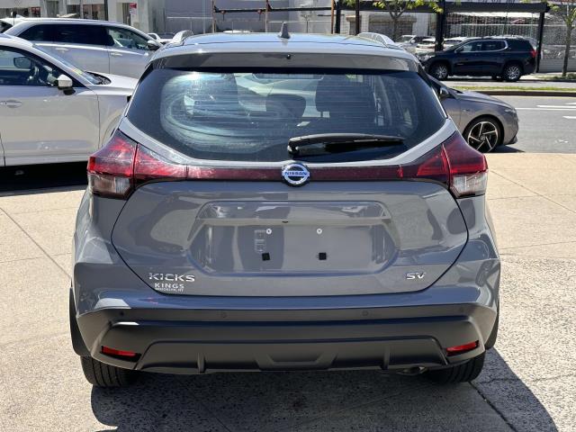 used 2021 Nissan Kicks car, priced at $19,995