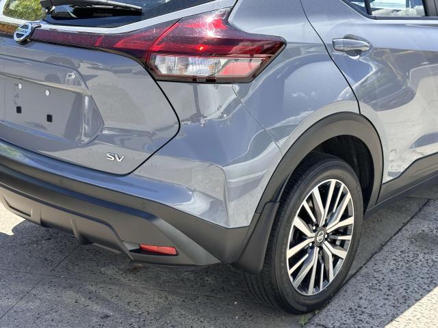 used 2021 Nissan Kicks car, priced at $19,995