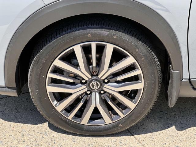 used 2021 Nissan Kicks car, priced at $19,995