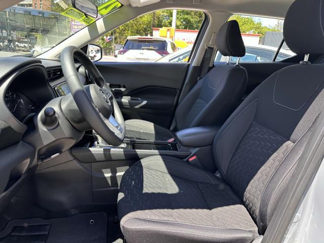 used 2021 Nissan Kicks car, priced at $19,995