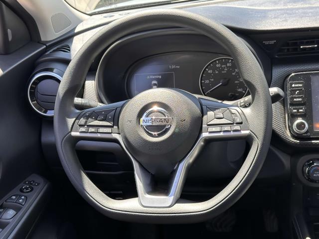 used 2021 Nissan Kicks car, priced at $19,995