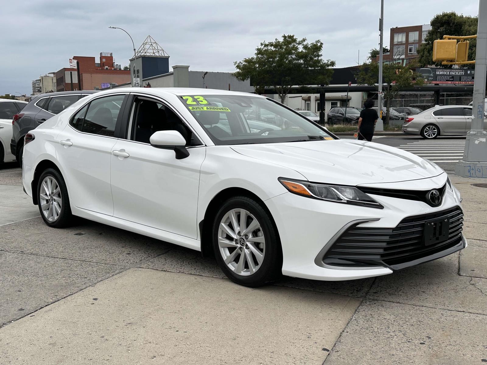 used 2023 Toyota Camry car, priced at $25,995