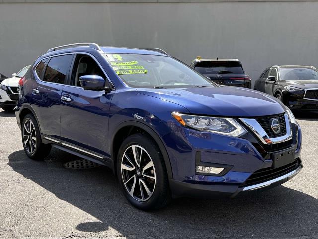 used 2019 Nissan Rogue car, priced at $22,995