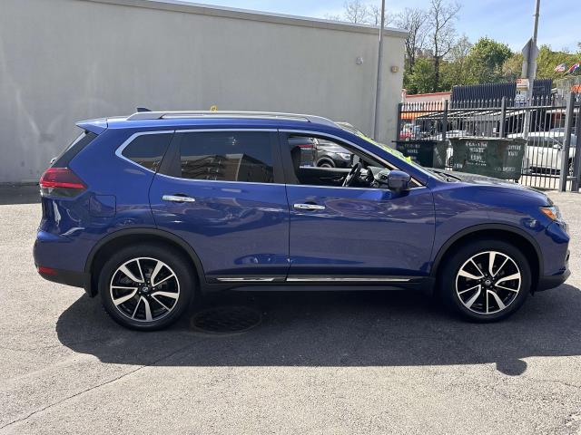 used 2019 Nissan Rogue car, priced at $22,995