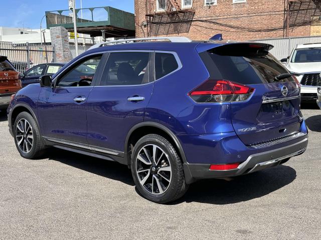 used 2019 Nissan Rogue car, priced at $22,995