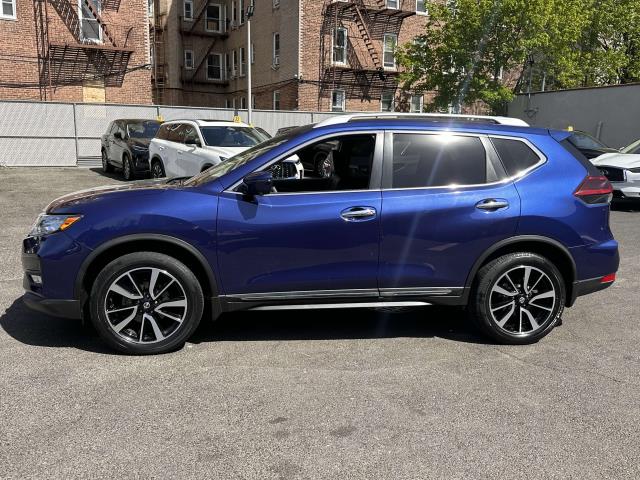 used 2019 Nissan Rogue car, priced at $22,995