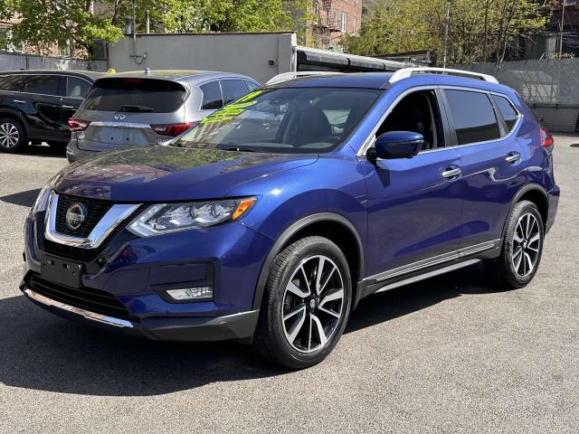 used 2019 Nissan Rogue car, priced at $22,995