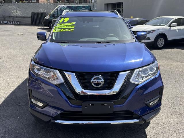 used 2019 Nissan Rogue car, priced at $22,995
