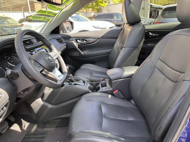 used 2019 Nissan Rogue car, priced at $22,995