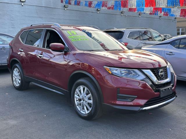 used 2019 Nissan Rogue car, priced at $21,995