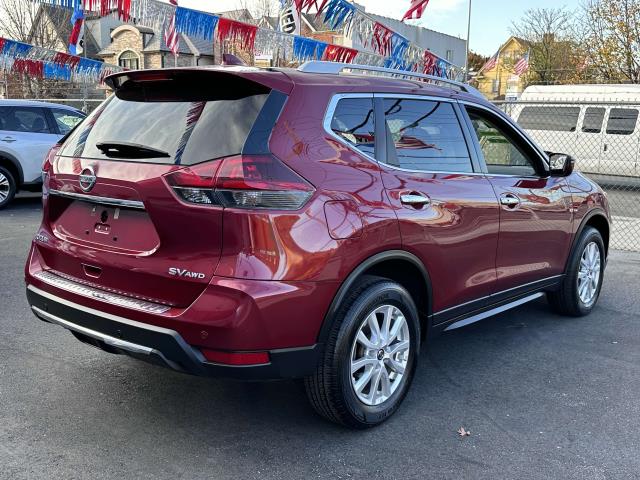 used 2019 Nissan Rogue car, priced at $21,995