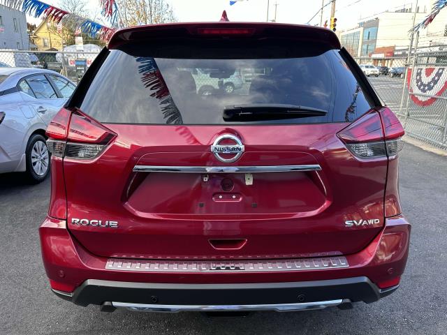 used 2019 Nissan Rogue car, priced at $21,995