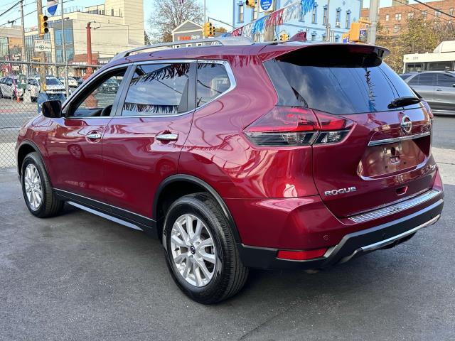 used 2019 Nissan Rogue car, priced at $21,995