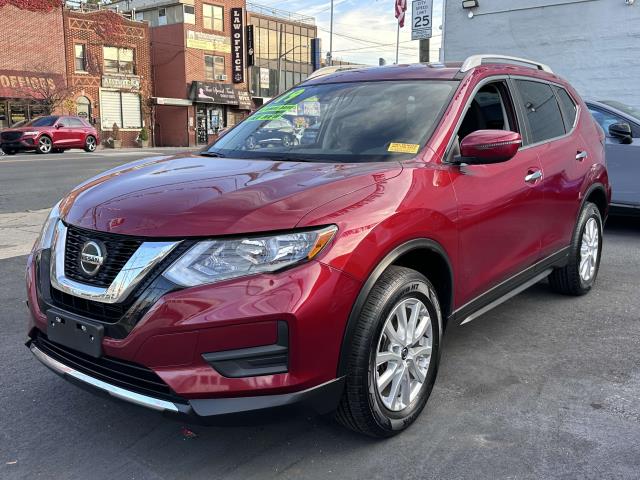 used 2019 Nissan Rogue car, priced at $21,995