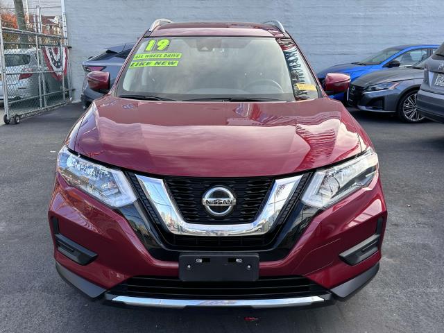 used 2019 Nissan Rogue car, priced at $21,995