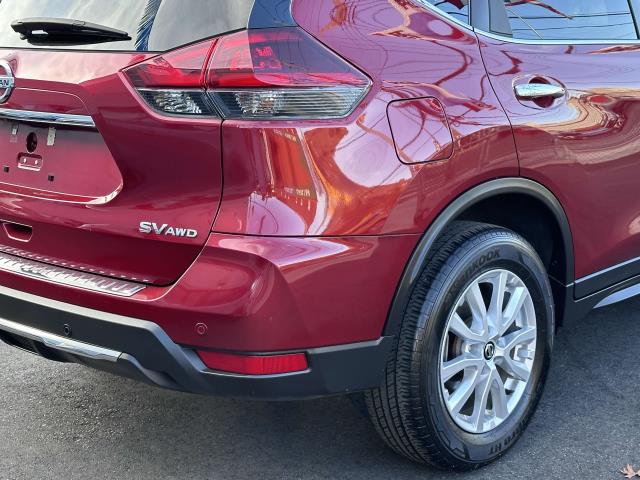 used 2019 Nissan Rogue car, priced at $21,995