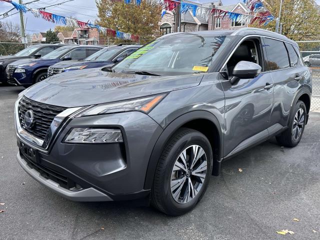 used 2021 Nissan Rogue car, priced at $24,995