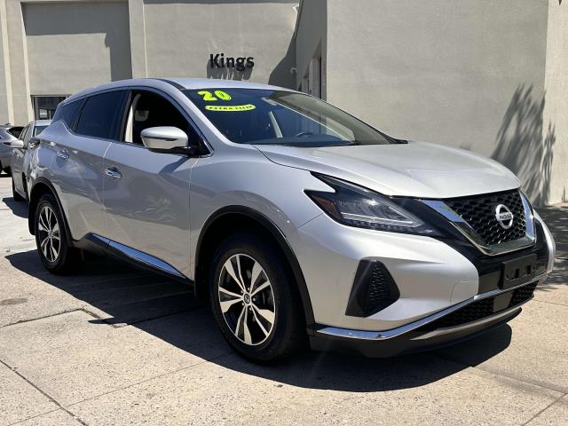 used 2020 Nissan Murano car, priced at $21,995