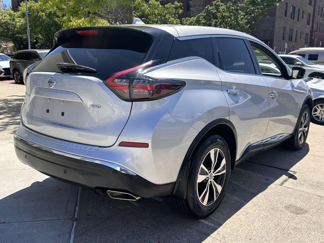 used 2020 Nissan Murano car, priced at $21,995