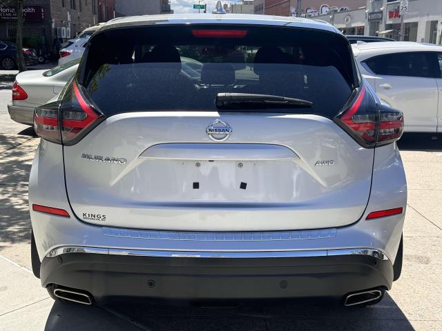 used 2020 Nissan Murano car, priced at $21,995