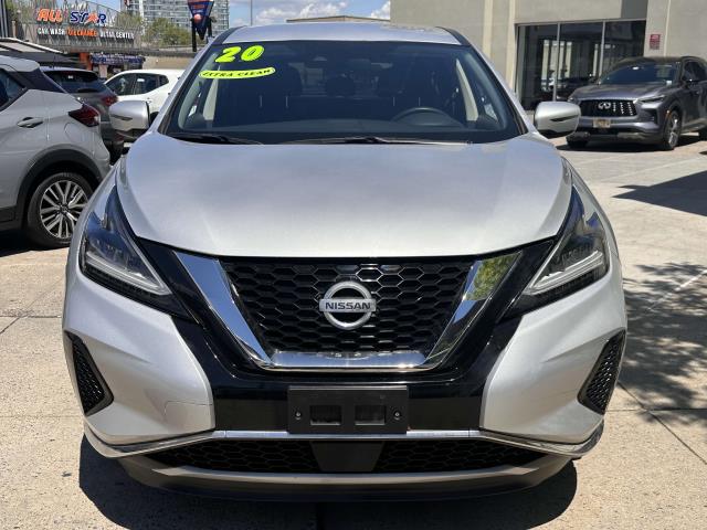 used 2020 Nissan Murano car, priced at $21,995