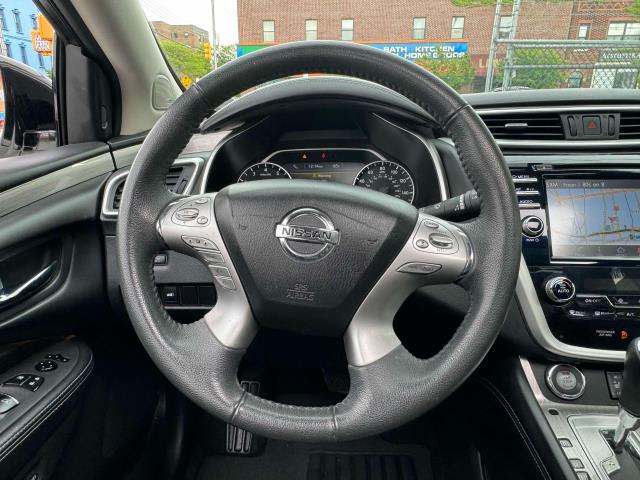 used 2016 Nissan Murano car, priced at $21,995