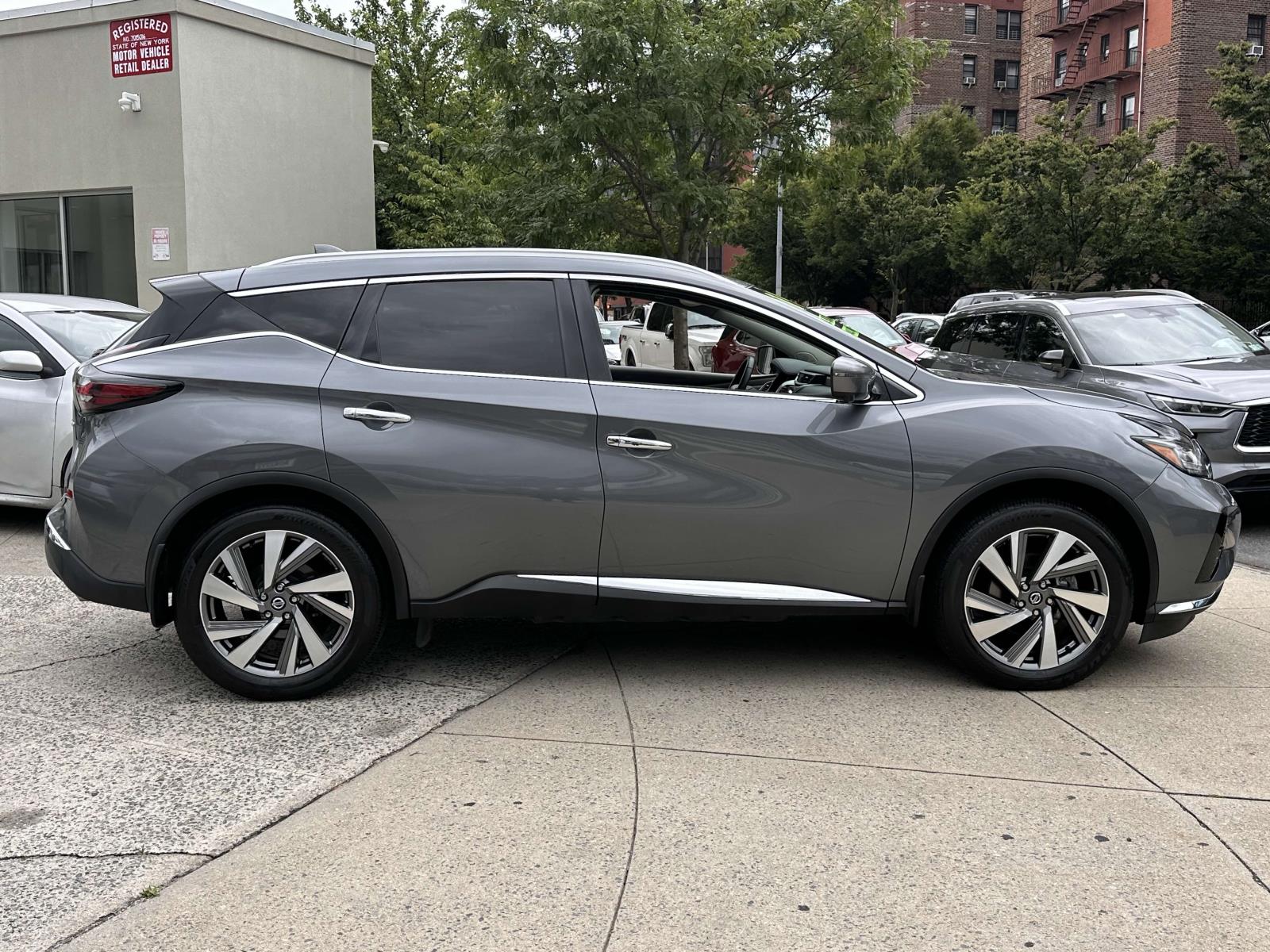 used 2019 Nissan Murano car, priced at $13,995