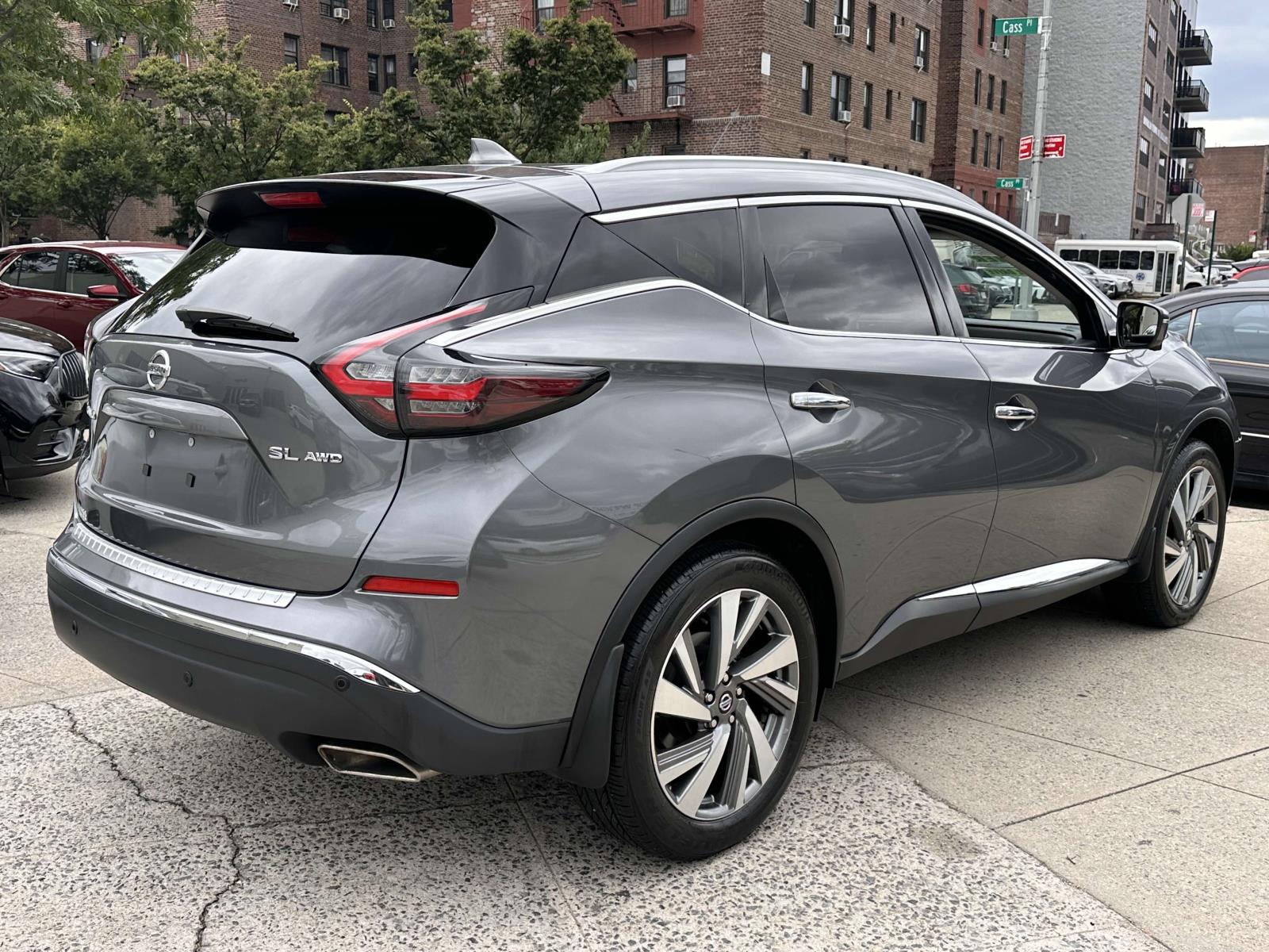 used 2019 Nissan Murano car, priced at $13,995