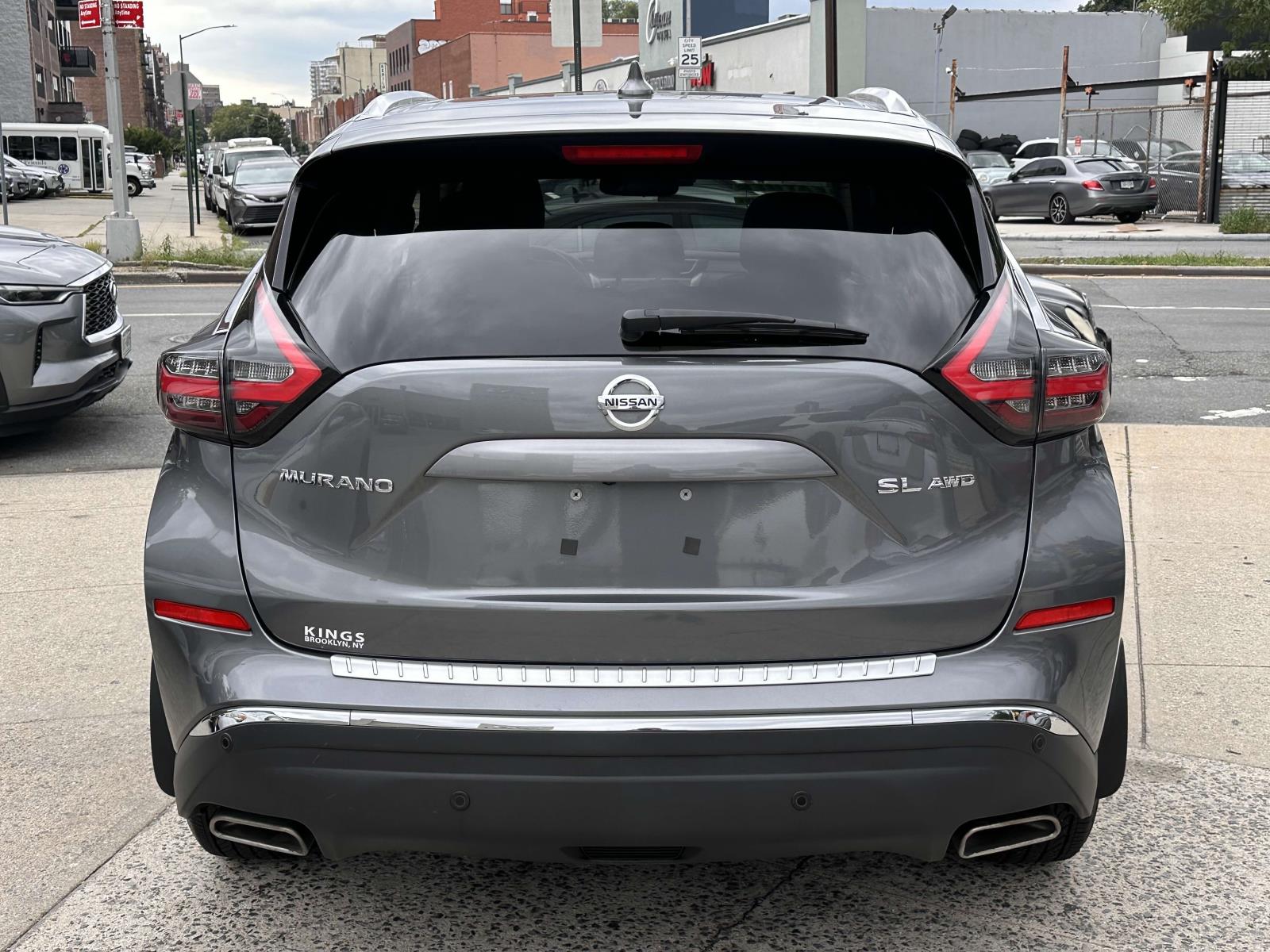 used 2019 Nissan Murano car, priced at $13,995