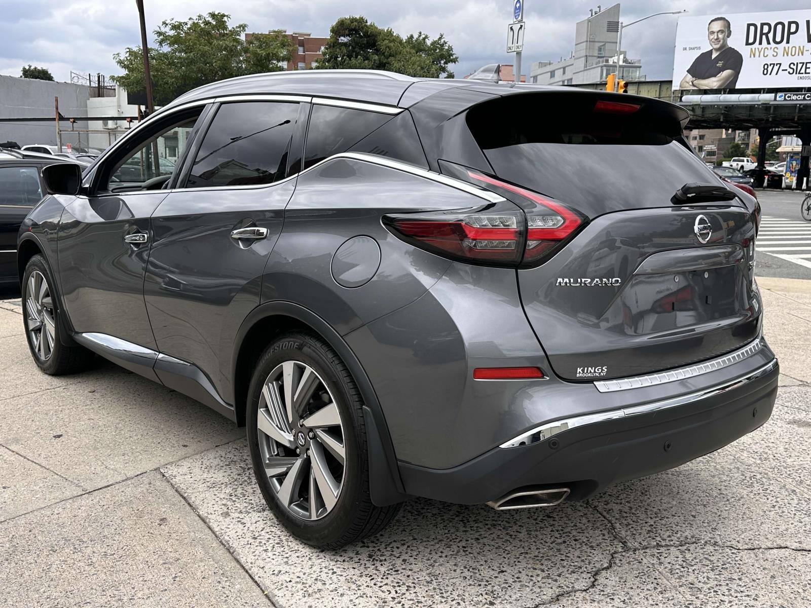 used 2019 Nissan Murano car, priced at $13,995