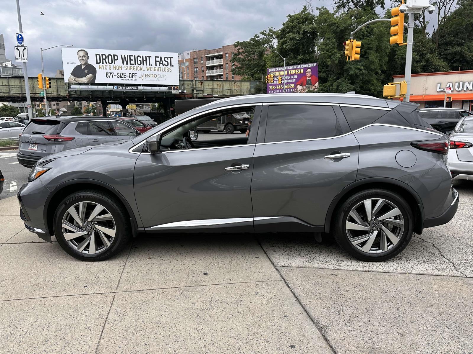 used 2019 Nissan Murano car, priced at $13,995