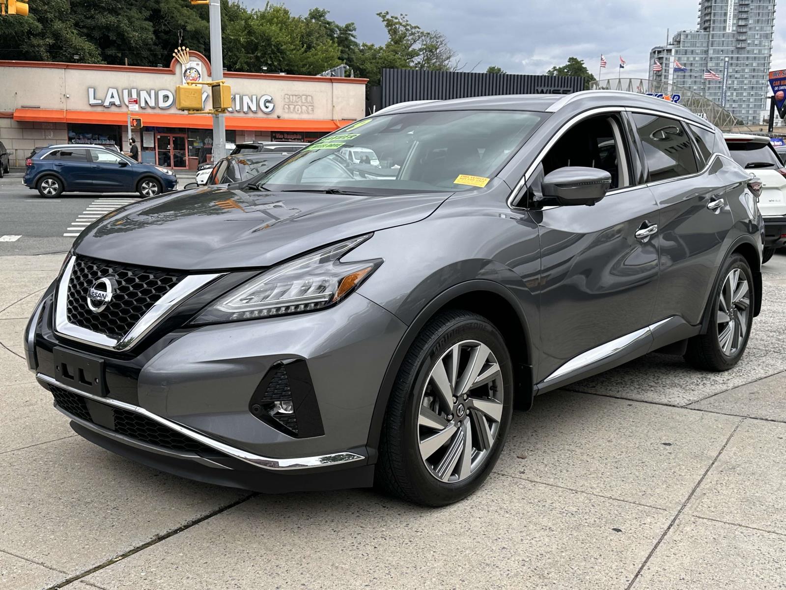 used 2019 Nissan Murano car, priced at $13,995