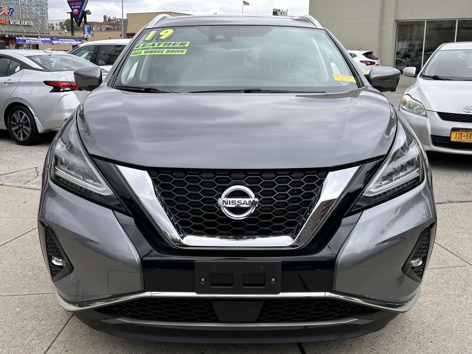 used 2019 Nissan Murano car, priced at $13,995