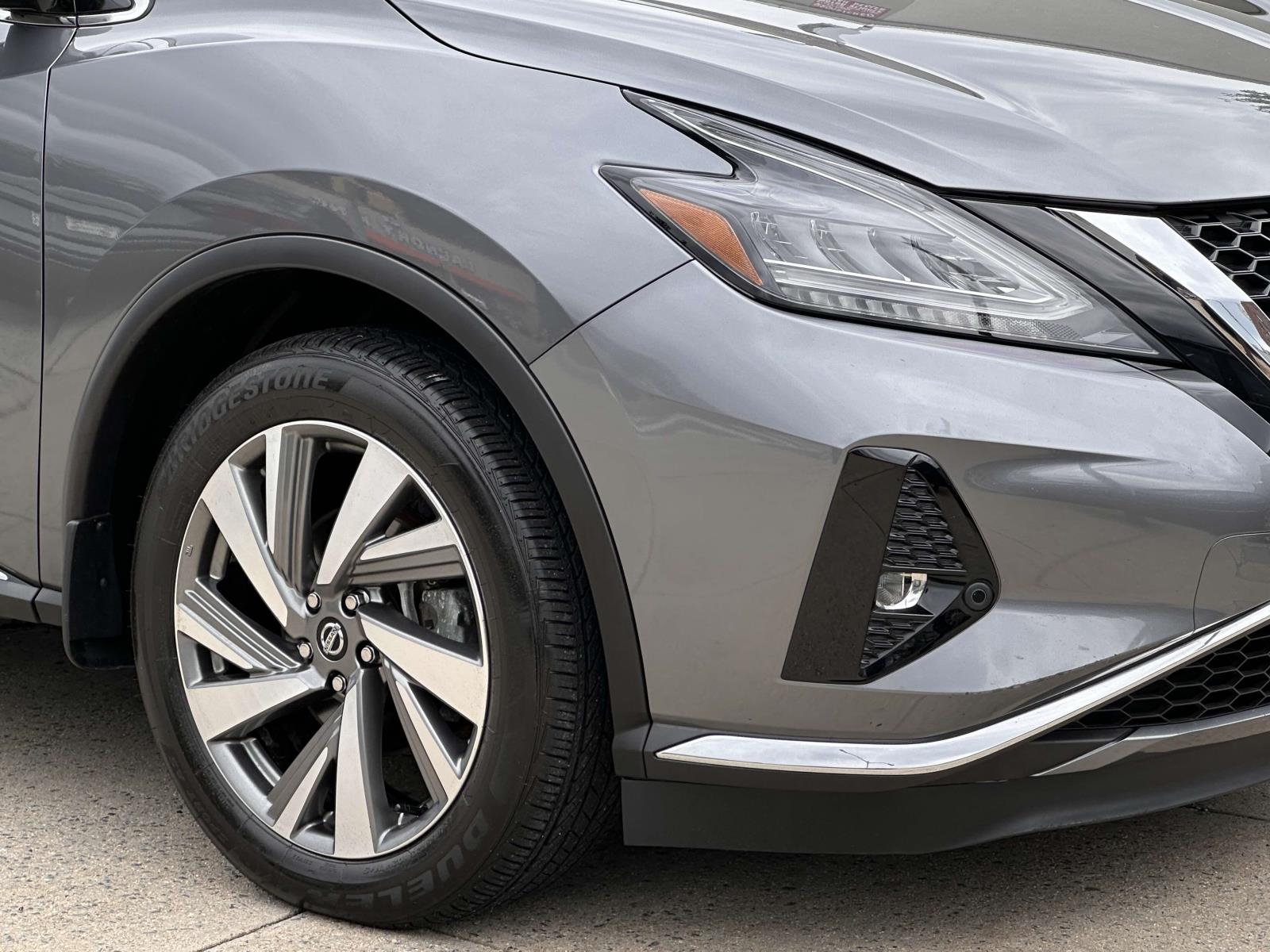 used 2019 Nissan Murano car, priced at $13,995