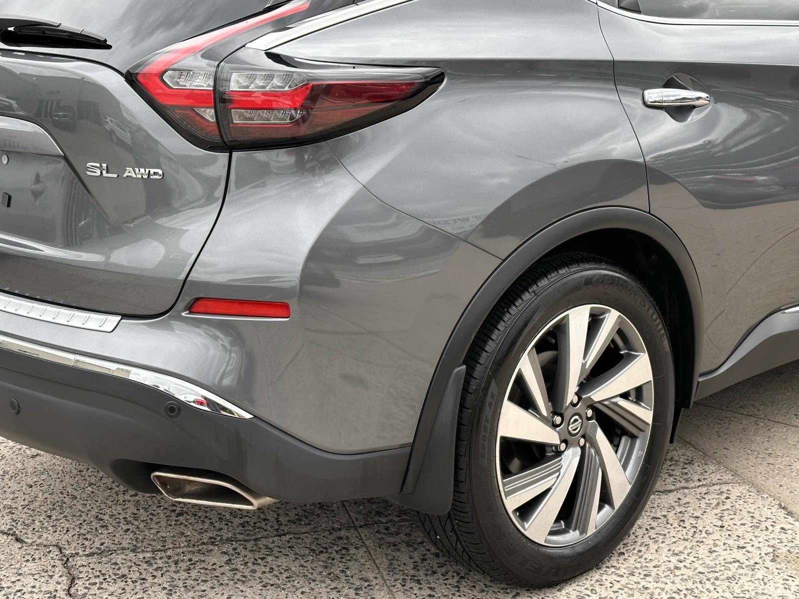 used 2019 Nissan Murano car, priced at $13,995