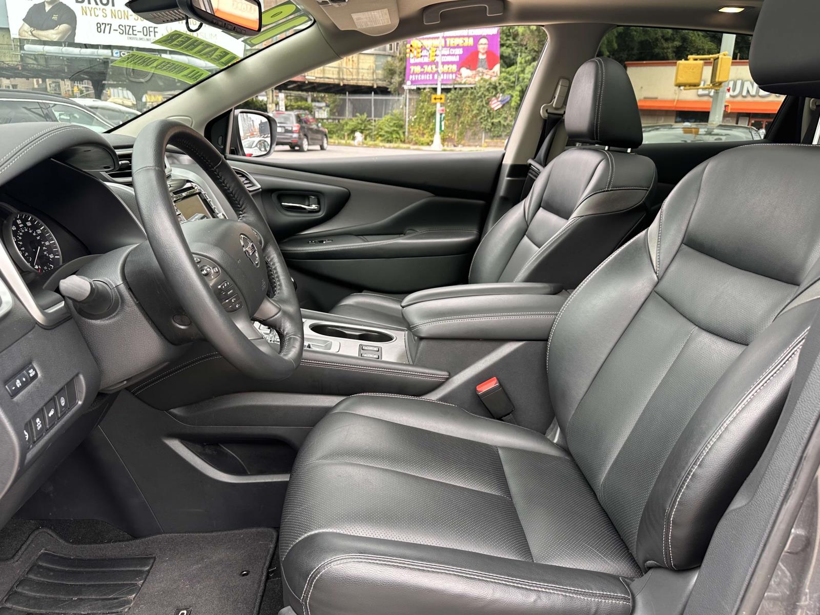 used 2019 Nissan Murano car, priced at $13,995